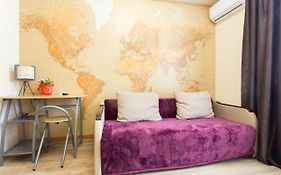 New Studio In The Center - Korolenka Str. 25/62