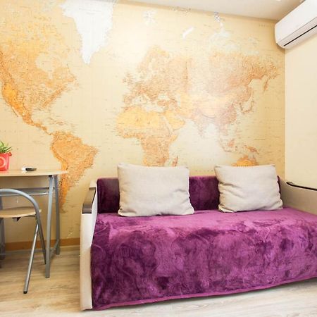 Апартаменты New Studio In The Center - Korolenka Str. 25/62 Харьков Экстерьер фото