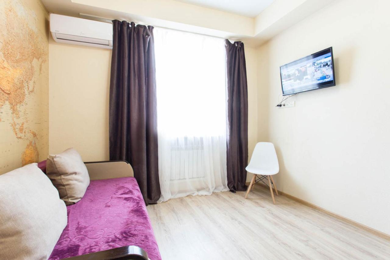 Апартаменты New Studio In The Center - Korolenka Str. 25/62 Харьков Экстерьер фото